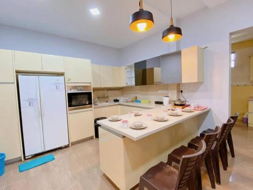 Taman Johor Jaya Maison | A09 Homestay In Dedap Johor Jaya