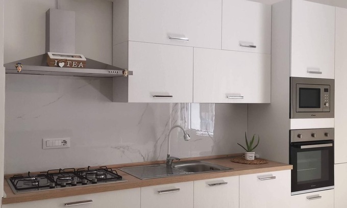 Partanna Appartement | A1.7 km from Mondello Palermo beach 1.7 km from Mondello Palermo beach