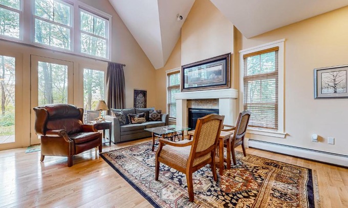 Proctorsville Maison | A1 at Castle Hill - Townhome