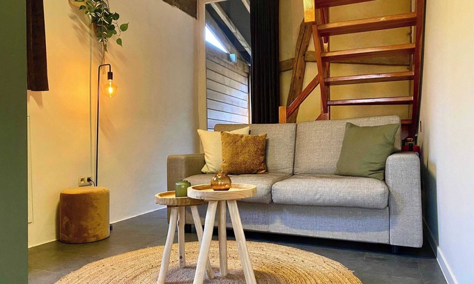 Ellikom Maison | A1. De Fries: duplexsuite with terrace