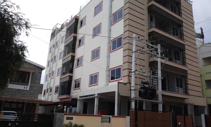 Singanallur Appartement | Appartement A1 Spice Homestay