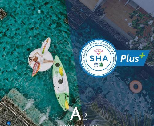 Phuket Station Balnéaire | A2 Pool Resort - SHA Plus