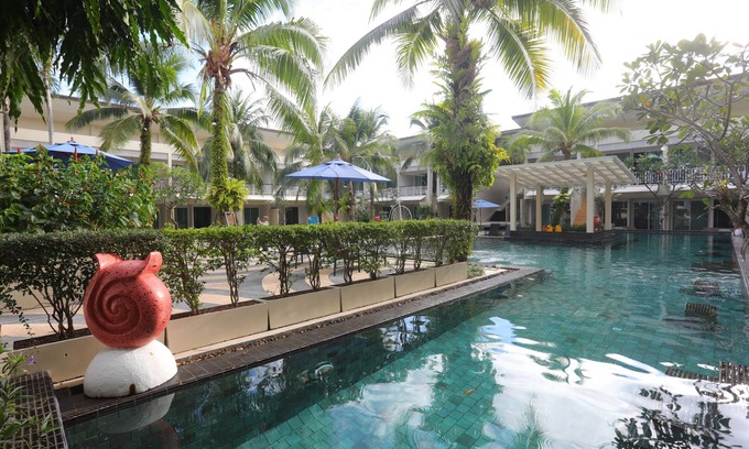 Phuket Station Balnéaire | A2 Pool Resort