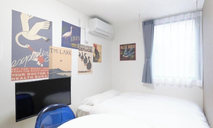 Kamiikebukuro Appartement | A2 Within walking distance from KitaIkebukuro S / Toshima-ku Tokyo