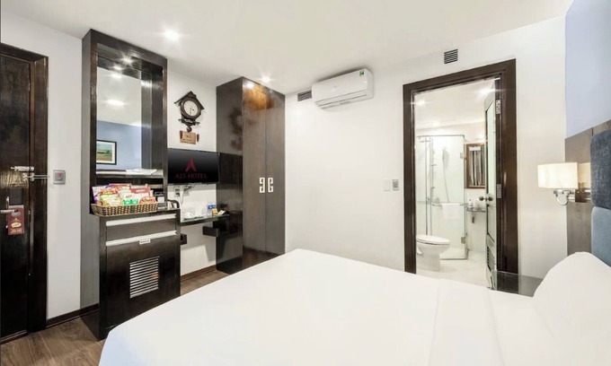 Van Mieu Hôtel | A25 Hotel - 28 Tran Quy Cap
