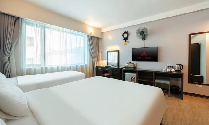 Van Mieu Hôtel | A25 Hotel - 88 Nguyen Khuyen