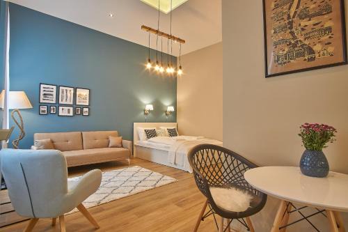Terezvaros Appartement | A26 Apartment