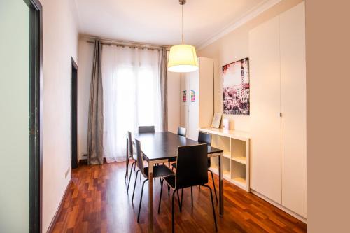 El Camp de l'Arpa del Clot Appartement | A3IND1123- Atico near Sagrada Familia