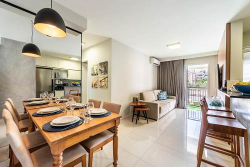 Morumbi Appartement | A4/102-Apto com 2 Quartos MorumBIS e Einstein