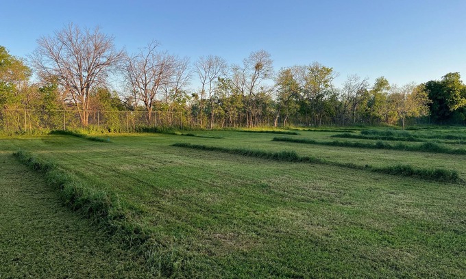 Waco Location De VR | A4 Campsite Waco, TX Eclipse