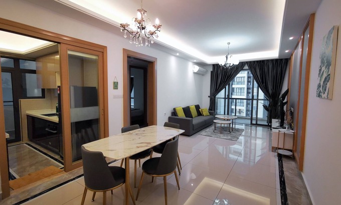 Central District Maison | A8 R & F PRINCESS COVE
