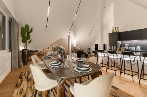 Old Town Appartement | Aaaluxurycomfortrooftopfreeparkingacfullyequipped