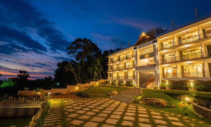 Kovalam Station Balnéaire | Aadisaktthi Leisure Resort, Kovalam