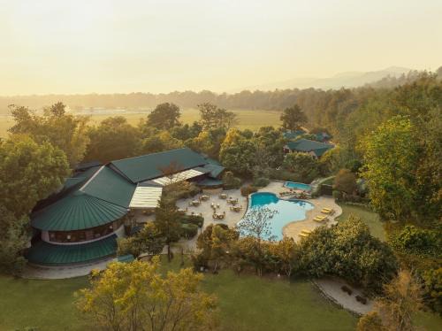Kanda Range Station Balnéaire | Aahana Resort - Jim Corbett