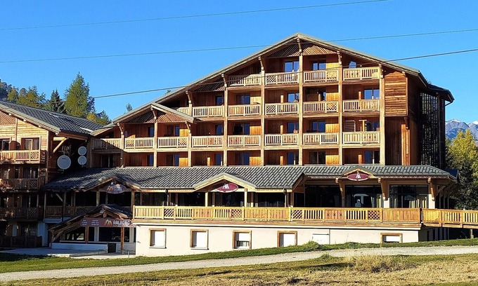 Les Deux Alpes Hôtel | Aalborg Hotel