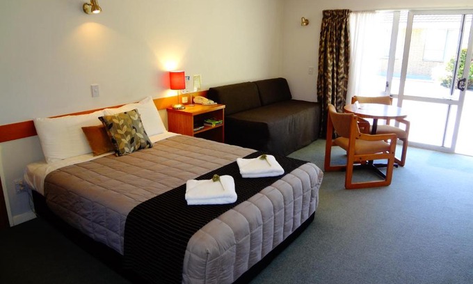 Riccarton Hôtel | Aalton Motel
