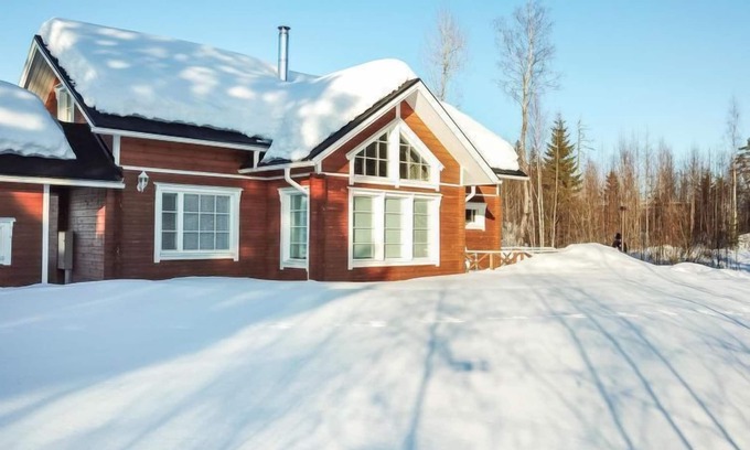 Tahkovuori Maison | Aamukajo by Interhome