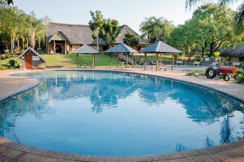 Hazyview Cabine | Aan De Vliet Holiday Resort