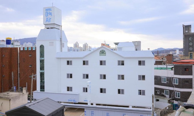 Geochang Hôtel | Aank Air Hotel Daejeon