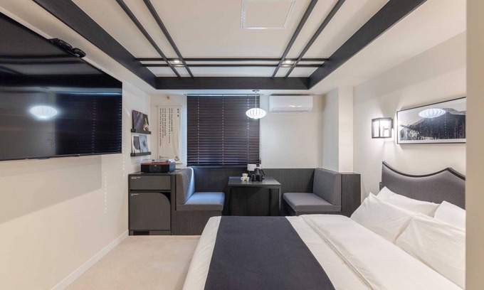 Jongno Hôtel | Aank Hotel and Spa Jongno Unni