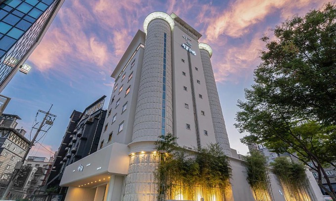 Dong-gu Hôtel | Aank Hotel Daejeon Yongjeon 2nd