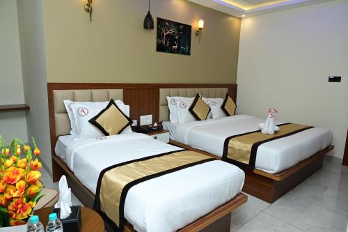 RR Nagar Hôtel | Aanvi Suites RR nagar