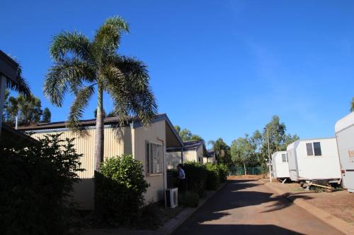 Karratha Industrial Estate Hôtel | AAOK Karratha Caravan Park