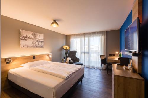 Oberentfelden Hôtel | Aarau West Swiss Quality Hotel
