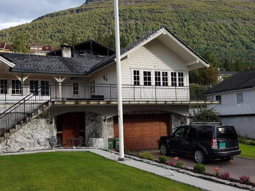 Stryn Appartement | Aarnes house Stryn