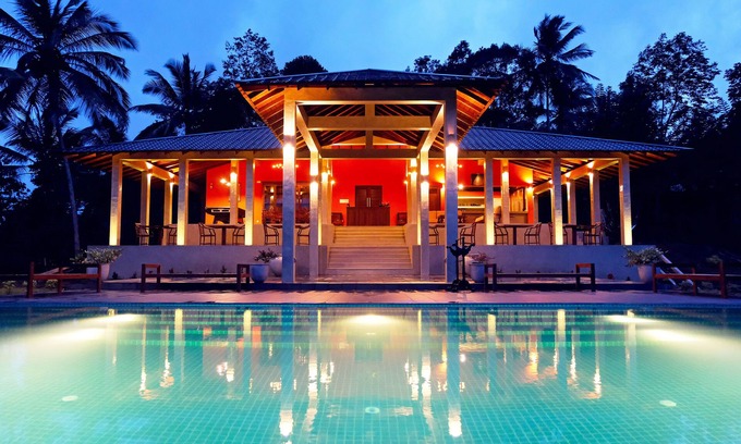 Alawatugoda Station Balnéaire | Aarunya Nature Resort & Spa