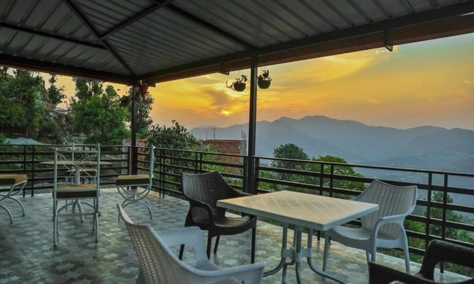 Dhanachuli Maison | Aaryam villa