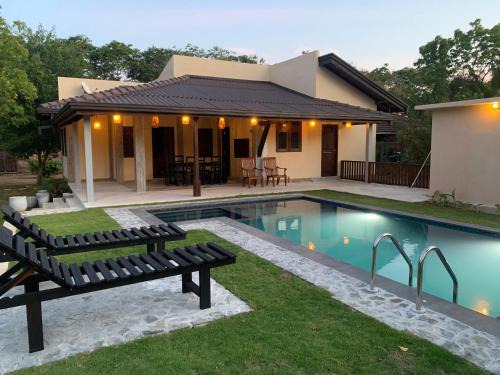 Tangalle Villa | Aaryana Lagoon
