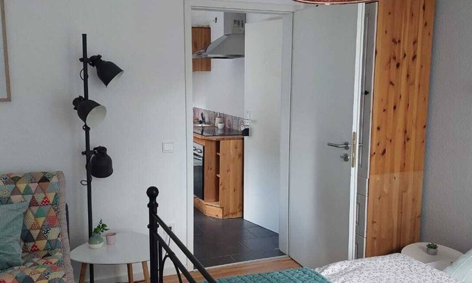 Mecklenbeck Appartement | Aasee/HBZ/UKM cycle route
