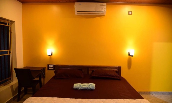 Hireguthi Station Balnéaire | Aatithyam Beach Front resort