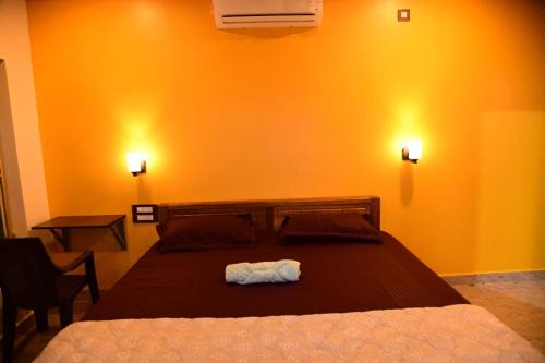 Hireguthi Station Balnéaire | Aatithyam beach front resort Gokarna