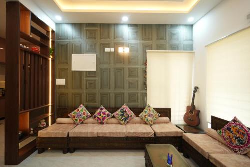 Anekal Lit Et Petit-Déjeuner | Aayushman Luxury Homes