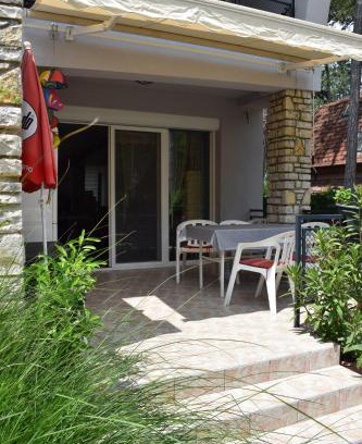 Siofok-Szabadifurdo Maison | AB Apartman Siófok