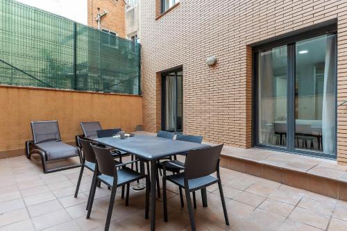 Santa Coloma de Gramenet Appartement | AB Besòs River Apartment