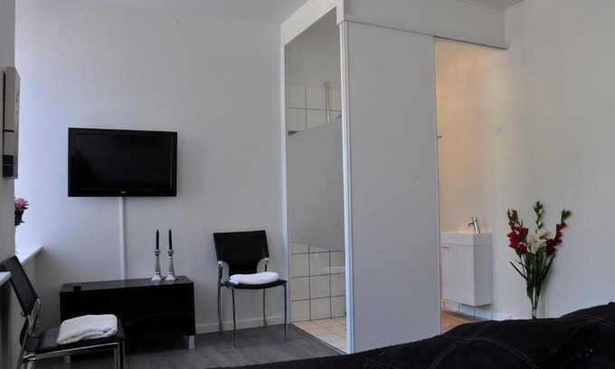 Aarhus North Maison | AB Centrum Aarhus Bed without Breakfast