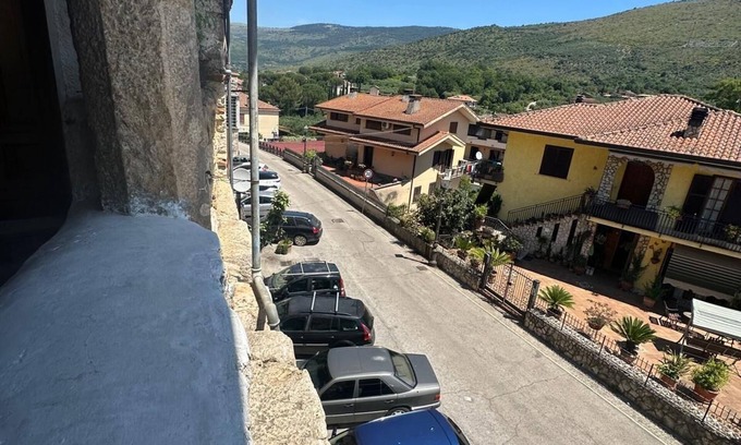 Amaseno Appartement | Ab Imo Pectore House