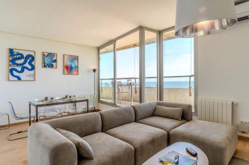 La Vila Olimpica del Poblenou Appartement | AB Olympic Village III Penthouse