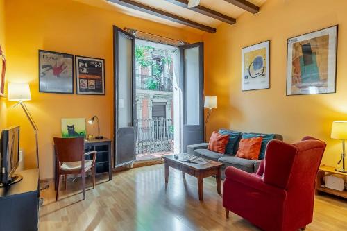la Vila de Gracia Appartement | AB Verdi Villa de Gracia Apartment