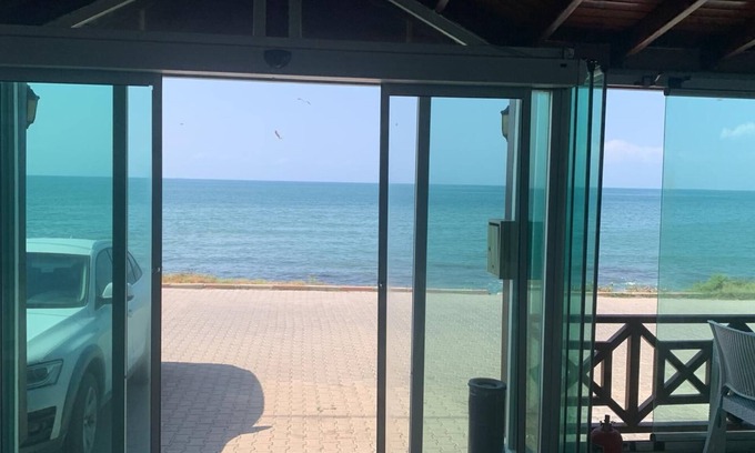 Yumurtalik Hôtel | ABAŞ MASMAVİ OTEL
