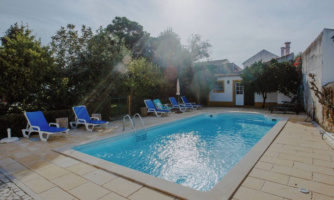 Alenquer Cabine | Aba da Serra, Rural Tourism, with breakfast, garden, and swimming pool