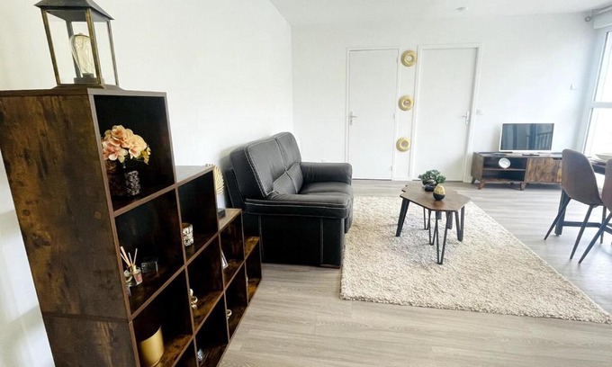 Caen City Centre Appartement | Abaca YourHostHelper