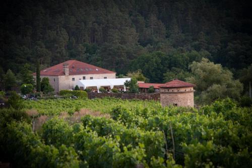 Arnoia Hôtel | Abadía Caldaria