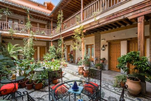 Centro - Sagrario Hôtel | Abadía Hotel