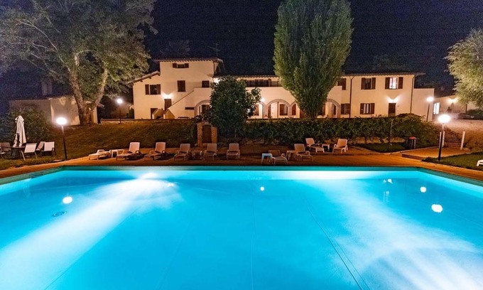Nerbisci Maison | Abadia Farneto