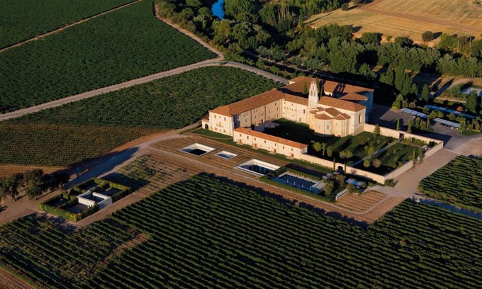 Sardoncillo Hôtel | Abadia Retuerta LeDomaine
