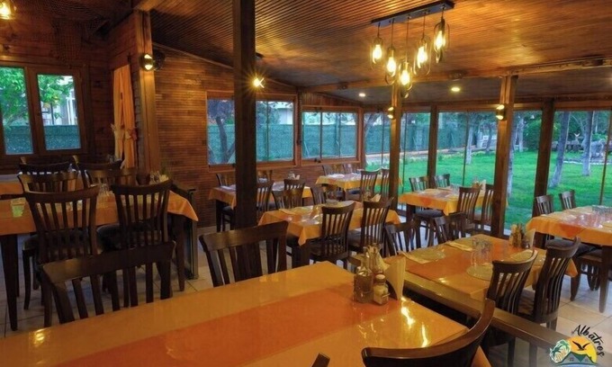 Abana Maison | Abana Albatros Bungalow ve Restoran